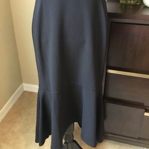 Make a Statement! Trumpet Dress